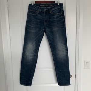 American Eagle Jeans.